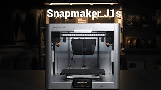 Snapmaker J1 S 3D Printer Features You Didnt Know About [upl. by Sungam]