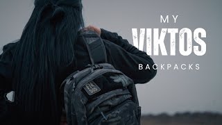 VIKTOS Backpacks Review [upl. by Redna]