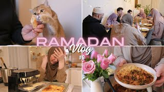 Wenn dann doch mal nicht alles gelingt 😫 Ramadan 9 [upl. by Pace]