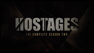 Hostages  Season Two Trailer [upl. by Naliorf583]