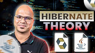 3 Hibernate Tutorial  Theory [upl. by Lesly]