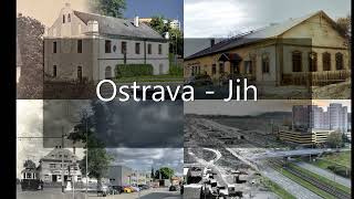 Ostrava  Jih v minulosti [upl. by Lorn998]