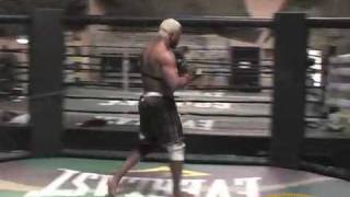 Kevin Randleman training for Strikeforce [upl. by Elder]