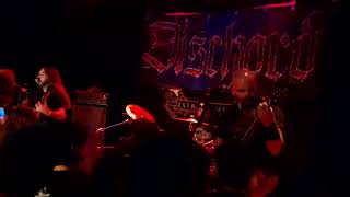 Dischord  Clip 2 from Bar Le Coude Nov 14 2014 [upl. by Sparkie]