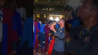 Elijah Oyelade And Ambrose Moments Of Worship drpstpaulenenche worship viralvideo [upl. by Tereve]