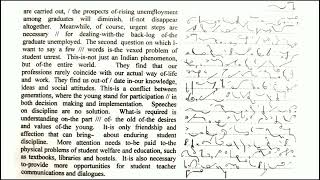 80 WPM English Dictation  80 Speed English Dictation  English Shorthand 80 wpm  stenographysikho [upl. by Hendrick]