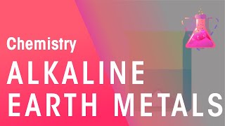 Group 2  Alkaline Earth Metals  Properties of Matter  Chemistry  FuseSchool [upl. by Louella]