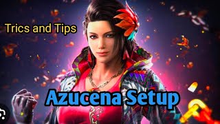 Azucena setup guide I How to play Azucena I Azucena tricks and tipsTekken 8Azucena [upl. by Berman]