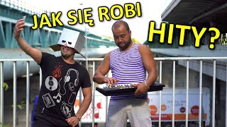 CHWYTAK amp WOWA ft DERIGLASOFF x SIEROCKI  quotJAK SIĘ ROBI HITYquot ChwytakTV [upl. by Sokil]