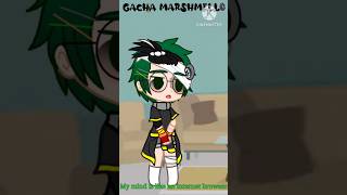 And I dont know where the music is coming from  Fluff Izu  gacha izuku [upl. by Waxman]