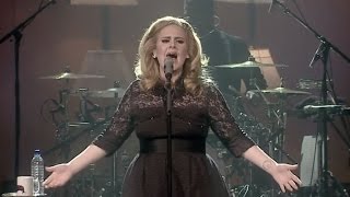 Why Adele Says She Wont Be Singing At The Next Super Bowl [upl. by Romelda]