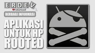 Daftar Aplikasi Android yang Bisa Digunakan Setelah R00T Bagian 2 [upl. by Haldeman]