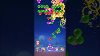 Bubble shooter game  shorts [upl. by Ioj114]