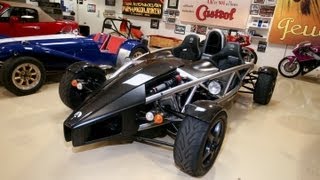 Ariel Atom  Jay Lenos Garage [upl. by Amund]