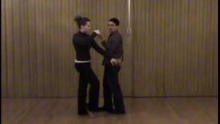 Basic Latin Dance Steps for Beginners [upl. by Walcott]