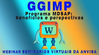 Programa MDSAP benefícios e perspectivas [upl. by Acisset]