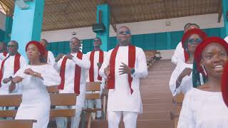 AGBADJA MALIA TON by CHORALE PENTECÔTE DE COTONOU [upl. by Yerrok]