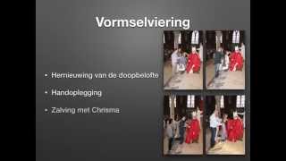 Informatievideo vormsel [upl. by Lasonde]