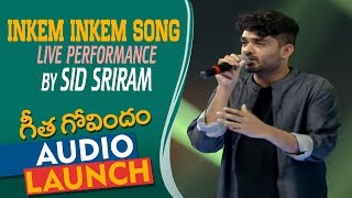 Inkem Inkem Inkem Kavale Carnatic Mix Cover Song By Kalyan Vasanth  Geetha Govindam Songs [upl. by Infeld]