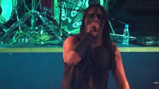 Marduk  Live at Nizhny Novgorod Russia May 03th 2010 Full Concert [upl. by Lubeck]