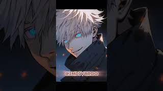 Ultimate gojo edit🔥🔥animeanimeeditgojotrendingpopular [upl. by Notaes]