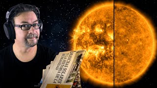 Los Efectos de las Manchas Solares en la Historia del Ser Humano [upl. by Hayikat]