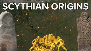 The Origins of the Scythians  DNA [upl. by Ailuj]