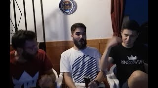 DTOKE vs SKONE  FMS INTERNACIONAL REACCIÓN Beef final [upl. by Enuahs340]