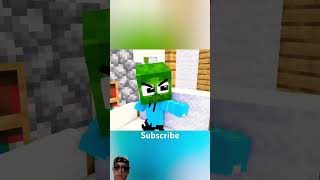 Book Monster School Challenge minecraft animation [upl. by Lahey]