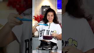 Sizzling hot Brownie by Riva Drolia recipe brownie desserts food mintsrecipes [upl. by Kramal909]