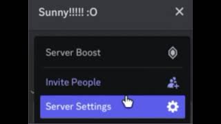 When Theres No Leave Button In Discord Servers Part 1 [upl. by Iva]