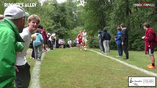 2023 Manchester Invitational Boys Large School Race [upl. by Scot152]