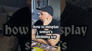 How to misplay Senseis Divining Top mtg [upl. by Eikciv777]