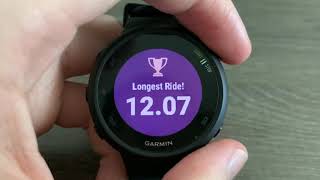 Garmin Forerunner 45 Review  All features with full details [upl. by Boehmer867]