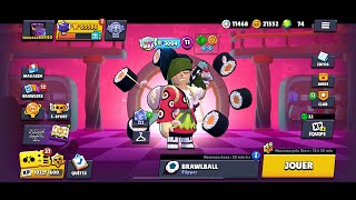 Kenji Palier 50brawlstars [upl. by Innig]