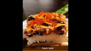 How to Make Sushi Bake [upl. by Casey]