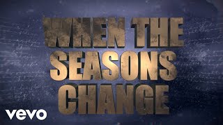 Five Finger Death Punch  When the Seasons Change Lyric Video [upl. by Alebasi]