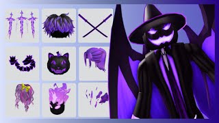 GET FREE PURPLE ROBLOX ITEMS PROMO CODE ROBLOX 2024😨 [upl. by Page]