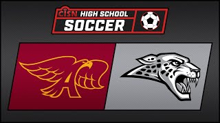 2022 CIML Soccer Doubleheader Ankeny vs Ankeny Centennial [upl. by Loftus]