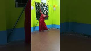 Bolna halke halke  Dance cover by  Koyel Das [upl. by Surtimed]