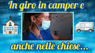 Palermo  Ha inizio la campagna vaccinale itinerante [upl. by Eilis509]