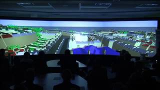 George Brown College BIM Lab [upl. by Larrisa320]