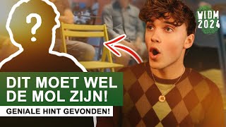 Geniale hint naar de MOL  Wie is de Mol 2024 Aflevering 3 Hints [upl. by Blisse]