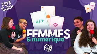 VOD Live  quotFemmes amp Numérique 2024quot [upl. by Wilhelm]