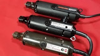 2nd Generation Dremel MotoTool Review amp Discussion [upl. by Nrehtac]