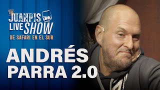 Andrés Parra revela cómo no ser infeliz con su pareja  The Juanpis Live Show [upl. by Gabie]