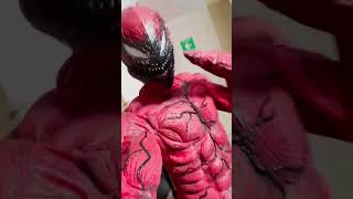 Mi cosplay de Carnage 🔥 [upl. by Hugo]