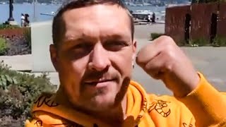 Usyk DENIES Tyson Fury UNDISPUTED amp VACATES IBF Belt for Anthony Joshua vs Daniel Dubois TITLE SHOT [upl. by Enitsenrae69]