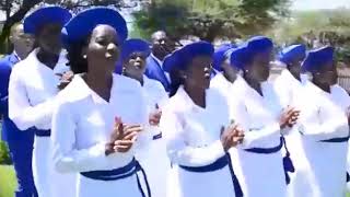 DITSALA MORENENG GOSPEL CHOIR  SETLE KA BOTSHABEHO MORENA [upl. by Glori]