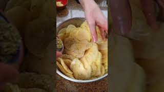 How to make pommes Anna recipe pommesanna potatoes [upl. by Yrrag]